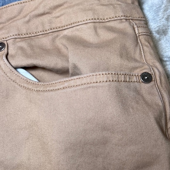 GAP Vintage Khaki Straight Leg Chino Pants Mens Size 36x30 Stretch Y2K Preppy - Picture 12 of 13